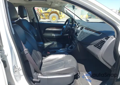 2010 Chrysler Sebring Limited z USA, uszkodzony, nr VIN 1C3CC5FD9AN199621